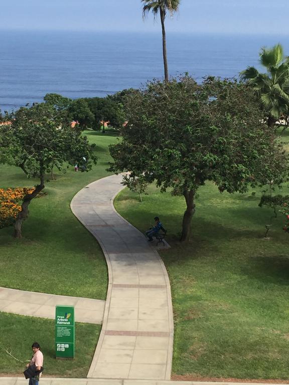 Miraflores Frente Al Mar Appartamento