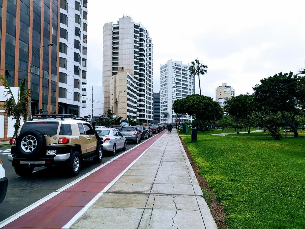 Appartamento Miraflores Frente Al Mar