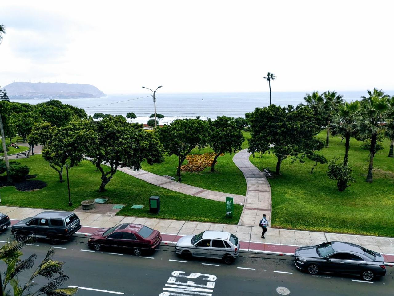 Miraflores Frente Al Mar Distretto di Lima